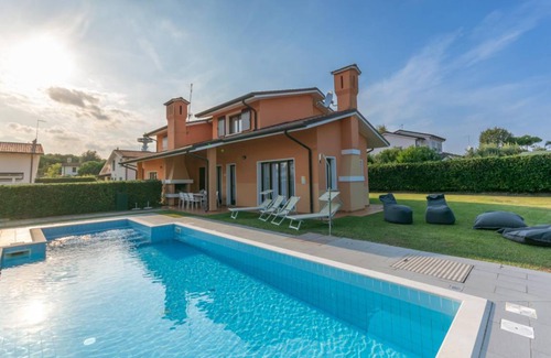 Rosolina Casa | Villa Quadrilocale V4P