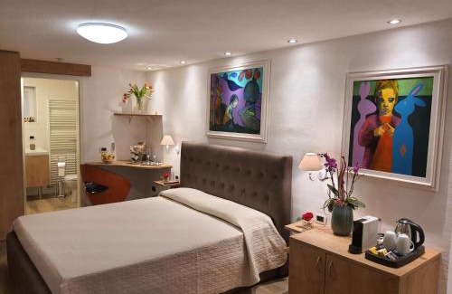 Kirchheim unter Teck Cama Y Desayuno | Villa Quattro Ducati