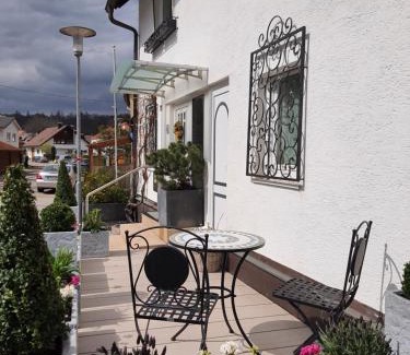 Kirchheim unter Teck Cama Y Desayuno | Villa Quattro Ducati
