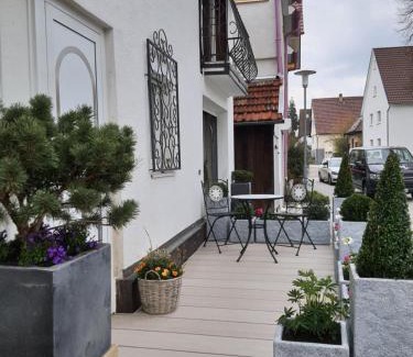 Kirchheim unter Teck Cama Y Desayuno | Villa Quattro Ducati