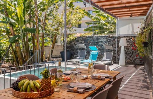 Sao Pedro Villa | Villa Quebra Costas by An Island Apart