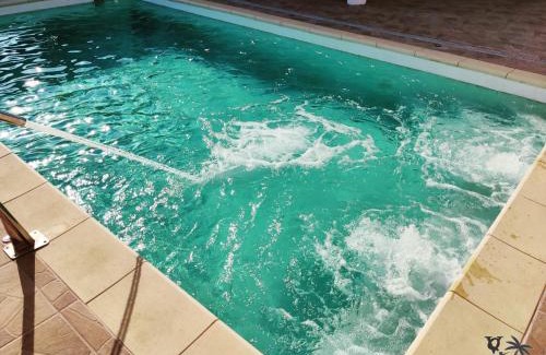 Tabaiba Casa | Villa Queca Private heated pool cannon water and jacuzzi