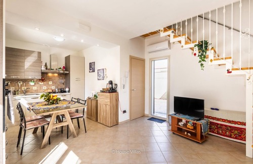 Noto Marina Apartamento | Villa Queen Dany in Lido di Noto