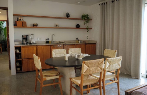Pérula Villa | Villa Quetzalpapálotl - Alberca Privada - Punta Pérula
