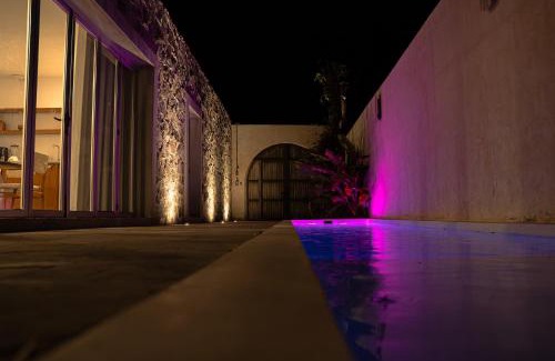 Pérula Villa | Villa Quetzalpapalotl - Alberca Privada
