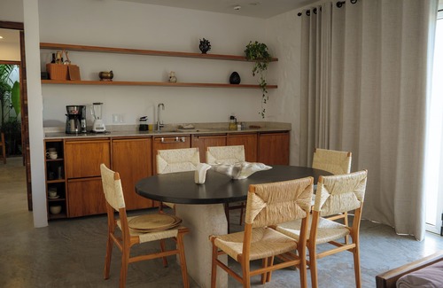 Pérula Villa | Villa Quetzalpapalotl