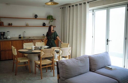 Pérula Villa | Villa Quetzalpapalotl