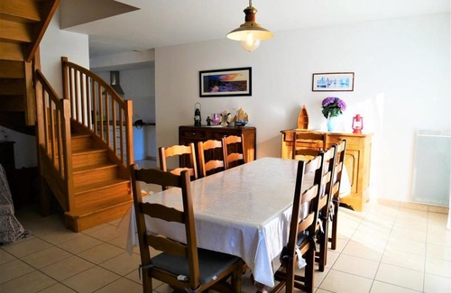 Quiberon Villa | Villa Quiberon, 5 pièces, 9 personnes - FR-1-478-51