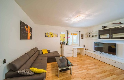 Musalez Villa | Casa vacacional zona tranquila con piscina