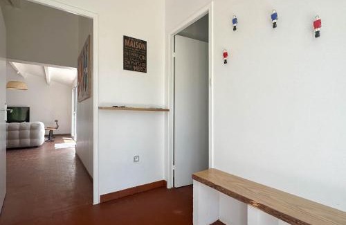 La Palmyre Casa | Villa rénovée 4 pièces 80m² avec patio privé et accès plage - La Palmyre - FR-1-705-71