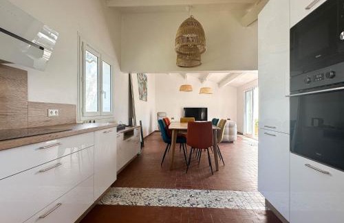 La Palmyre Casa | Villa rénovée 4 pièces 80m² avec patio privé et accès plage - La Palmyre - FR-1-705-71