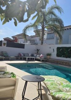 Torre-Pacheco Villa | " Villa Rían " Mar Menor Golf Resort