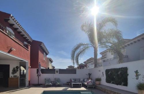 Torre-Pacheco Villa | " Villa Rían " Mar Menor Golf Resort