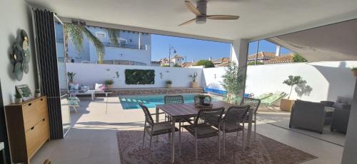 Torre-Pacheco Villa | " Villa Rían " Mar Menor Golf Resort