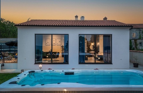 Hrboki Villa | Villa Radola - Relaxia