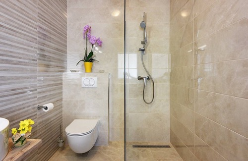 Hrboki Villa | Villa Radola with Heated Pool