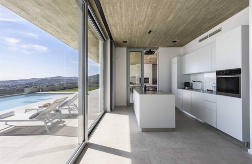 Kastel Stari Villa | Villa Radun Home with Grand Heated Pool