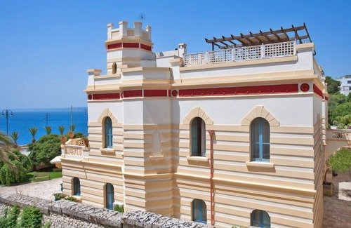 Santa Cesarea Terme Casa | Villa Raffaella
