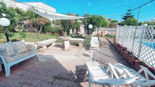 Sanarica Casa | Villa Raffaela