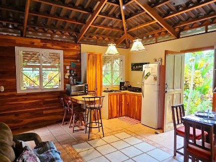 Cocles Chalet De Esquí | Villa Rameen