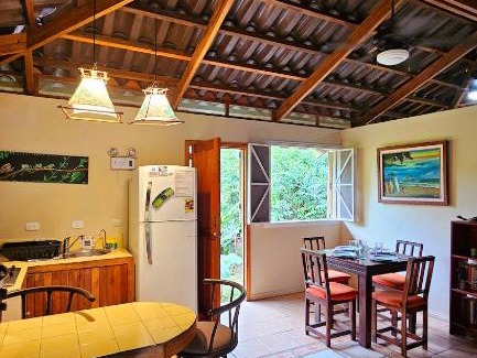 Cocles Chalet De Esquí | Villa Rameen