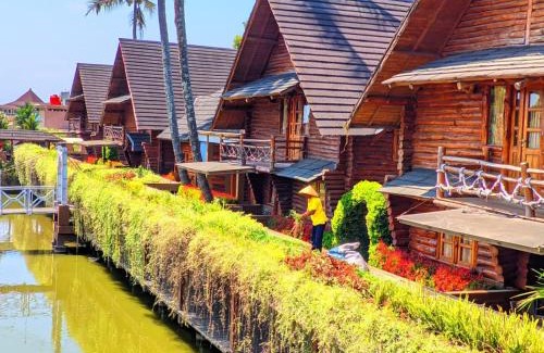 Garut Complejo | Villa Rancabango Hotel & Resort Garut