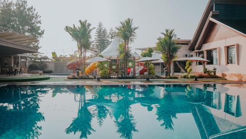 Garut Complejo | Villa Rancabango Hotel & Resort Garut