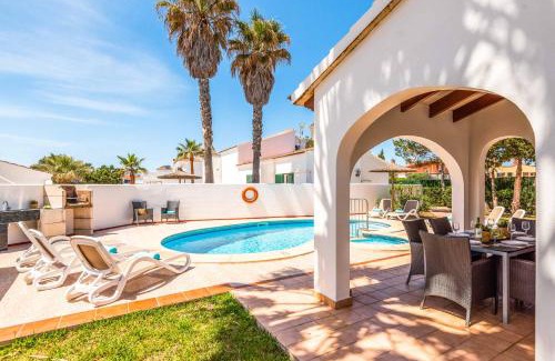 Cala en Forcat Villa | Villa Raquel Blanes