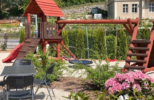 Rathmannsdorf Apartamento | Villa Rathmannsdorf
