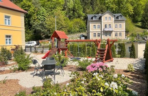 Rathmannsdorf Apartamento | Villa Rathmannsdorf