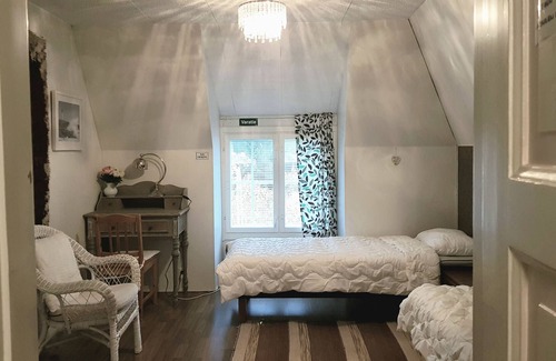 Hameenkyro Cama Y Desayuno | Villa Rauhasalo