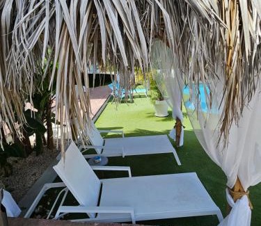 Marie Pampoen Apartamento | Villa Raven´s Paradise (Verde)