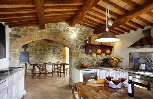 Montalcino Villa | alquiler vacaciones villa montalcino toscana - Alquile esta villa montalcino
