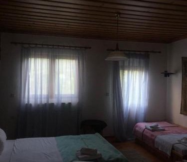 Konitsa Hotel | Villa Rea