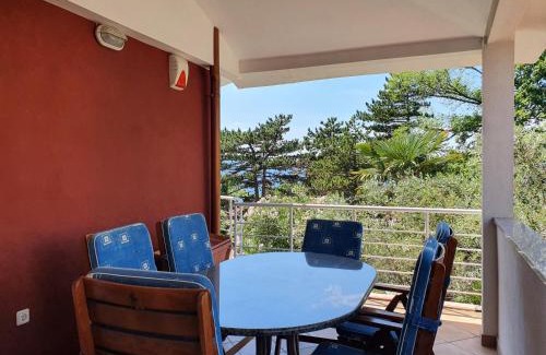 Njivice Apartamento | Villa Red Rose