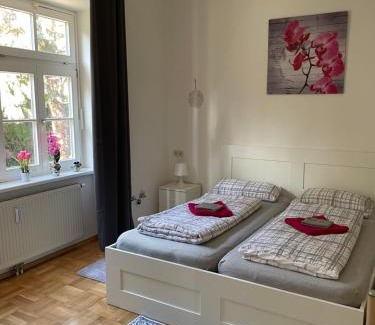 Bad Sauerbrunn Apartamento | Villa Reder