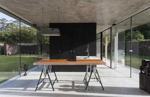 Ribeira Grande Villa | Villa Refuge Astrolabe
