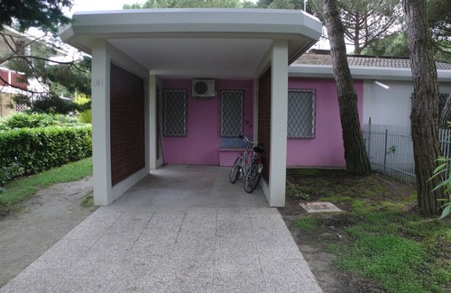 Bibione Lido dei Pini Villa | REGINA 28 - Villa para 6 personas en Bibione
