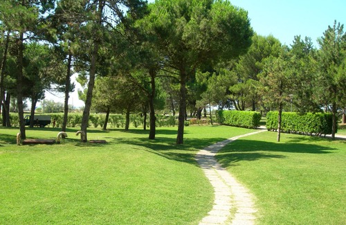 Bibione Lido dei Pini Villa | REGINA 28 - Villa para 6 personas en Bibione