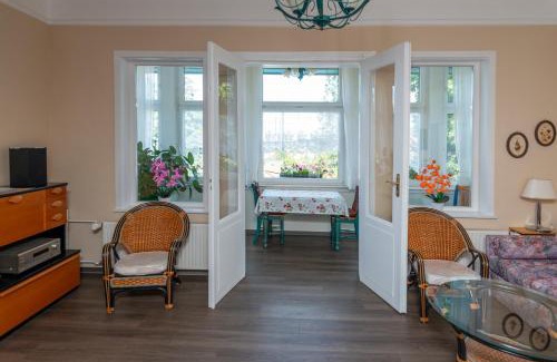 Friedrichroda Apartamento | Villa Regina Fürstensuite