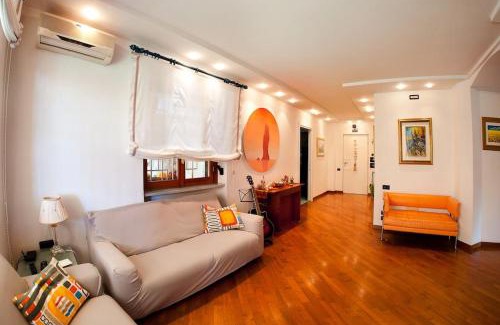 Mount Vesuvius - Pompei Apartamento | Villa Regina Home - 120sqm, 3 bedrooms, 1 free parking spot