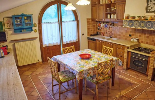 Torre San Patrizio Villa | Villa "Regno" con vistas al mar, piscina privada y 2 terrazas privadas