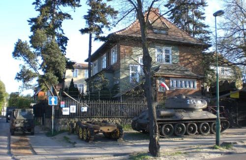 Oliwa Apartamento | Villa Rekin