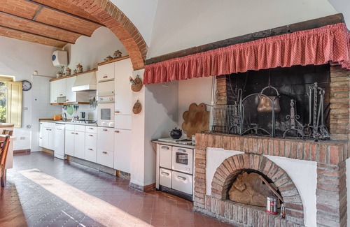San Miniato Villa | Villa 'Relax Con Piscina San Miniato' con piscina privada, Wi-Fi y aire acondicionado