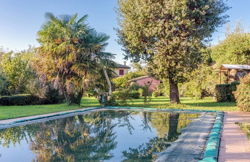 San Miniato Villa | Villa 'Relax Con Piscina San Miniato' con piscina privada, Wi-Fi y aire acondicionado