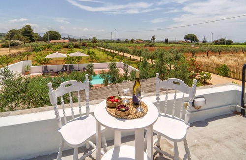 Menfi Villa | Villa Relax Figurella