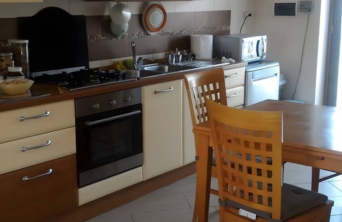 Ruviano Villa | Villa 'Relax' con Vista a la Montaña, Wi-Fi y Aire Acondicionado