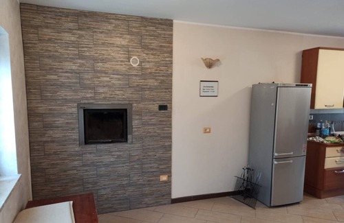 Ruviano Villa | Villa 'Relax' con Vista a la Montaña, Wi-Fi y Aire Acondicionado