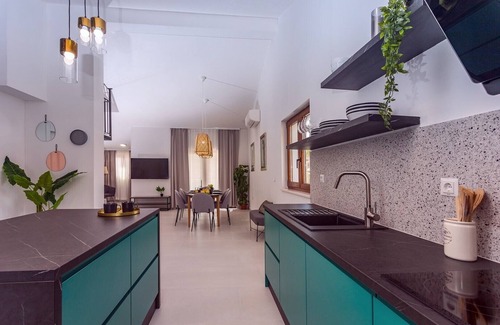 Omis Villa | 6 bedroom Villa Remusic, Pool, whirlpool, Sauna
