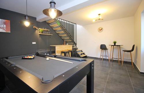 Omis Villa | VILLA REMUSIC Pool, whirlpool, Sauna,4 bedrooms, amazing landscape